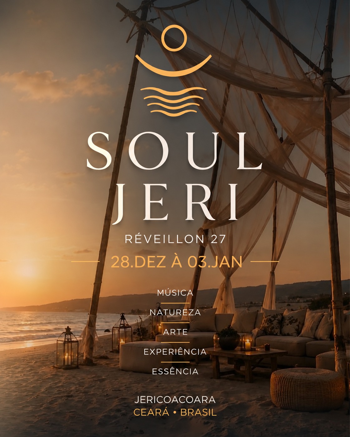 Logo Reveillon SoulJeri
